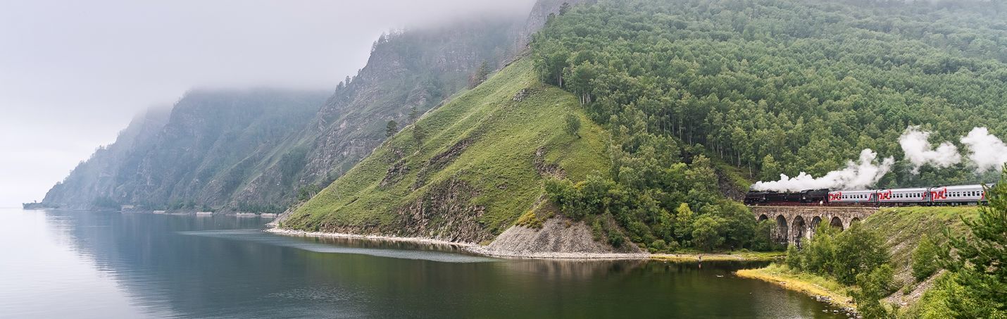 "Байкальская экспедиция" теплоход "Империя"