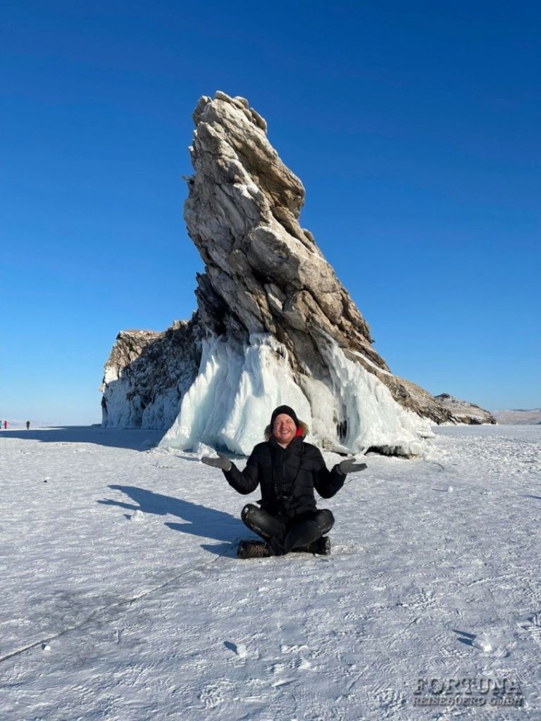 Рождественское Байкальское путешествие