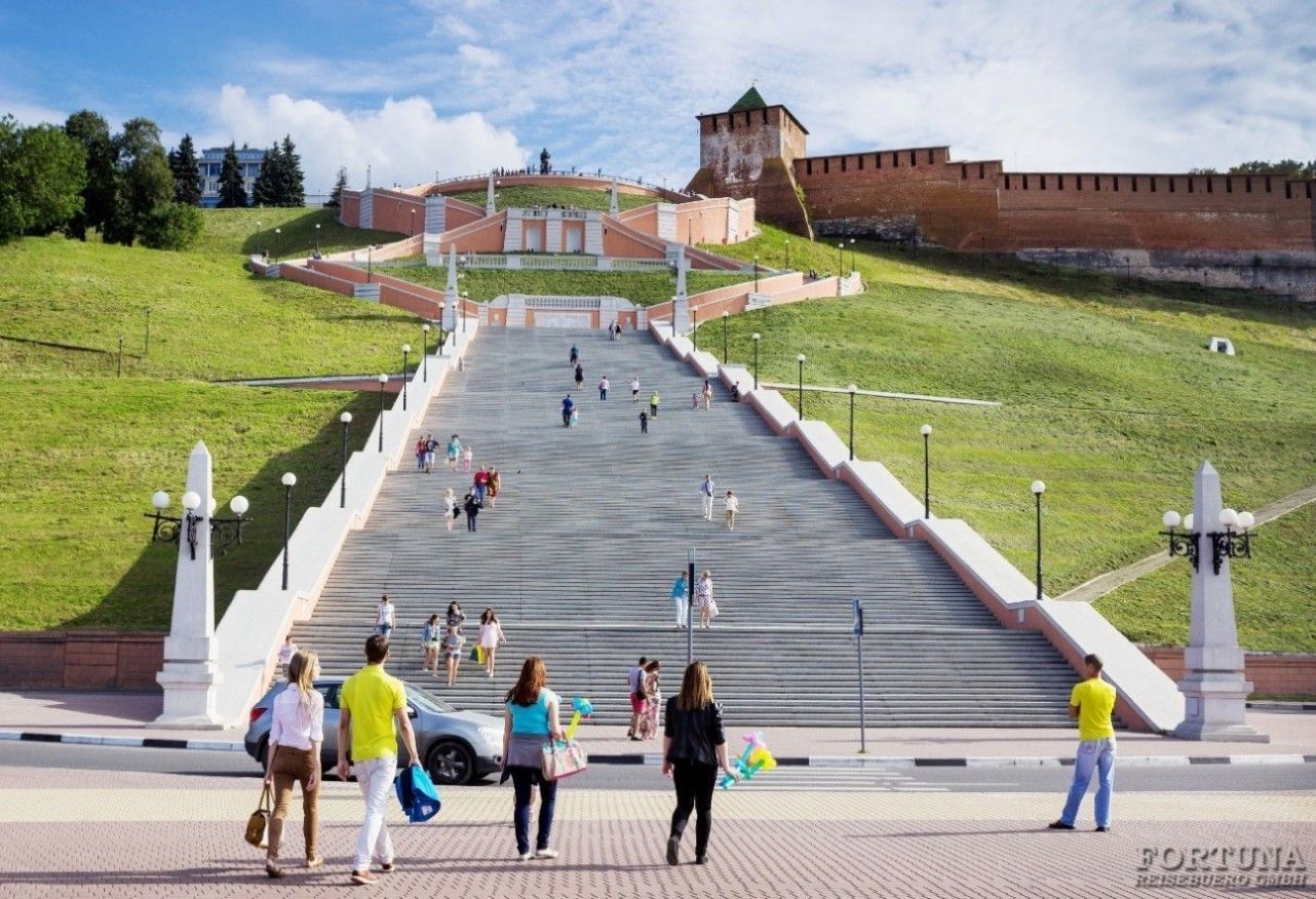 Речной круиз Астрахань - Ростов-на-Дону, теплоход "Игорь Стравинский"