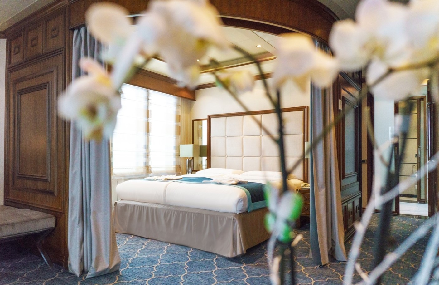 Си Спирит – судно премиум-класса. Люкс судовладельца ||15