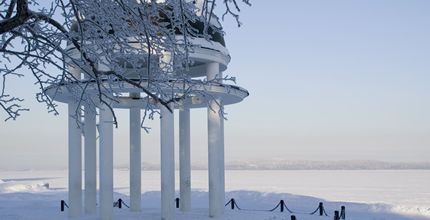 "Новогодние приключения на Русском Севере", 3 дня