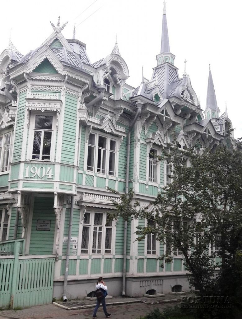 Круиз "Жемчужины Средней Оби" из Новосибирска в Сургут, теплоход "Северная сказка", сезон 2