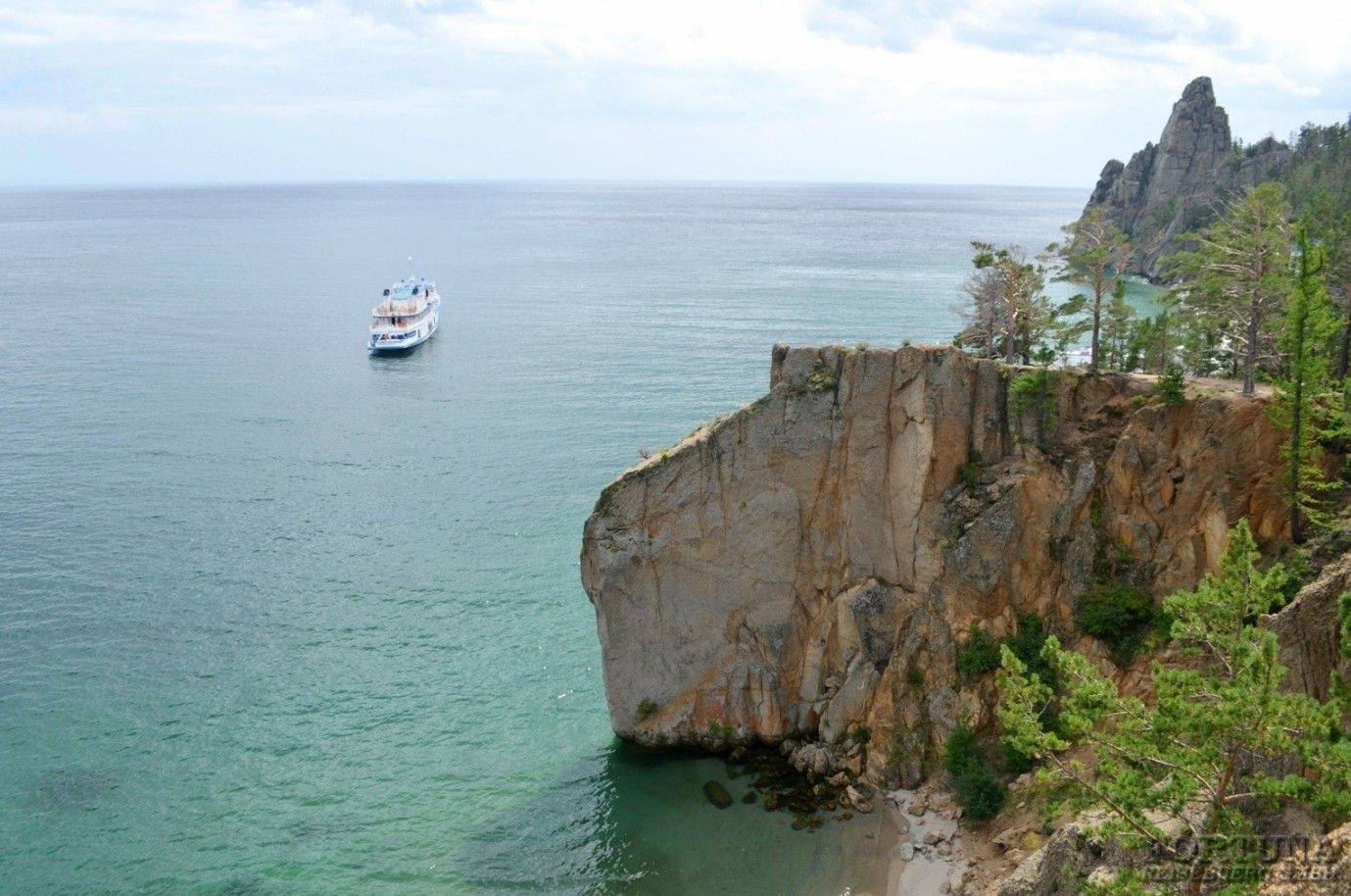 Круиз "Большая Байкальская Кругосветка" 