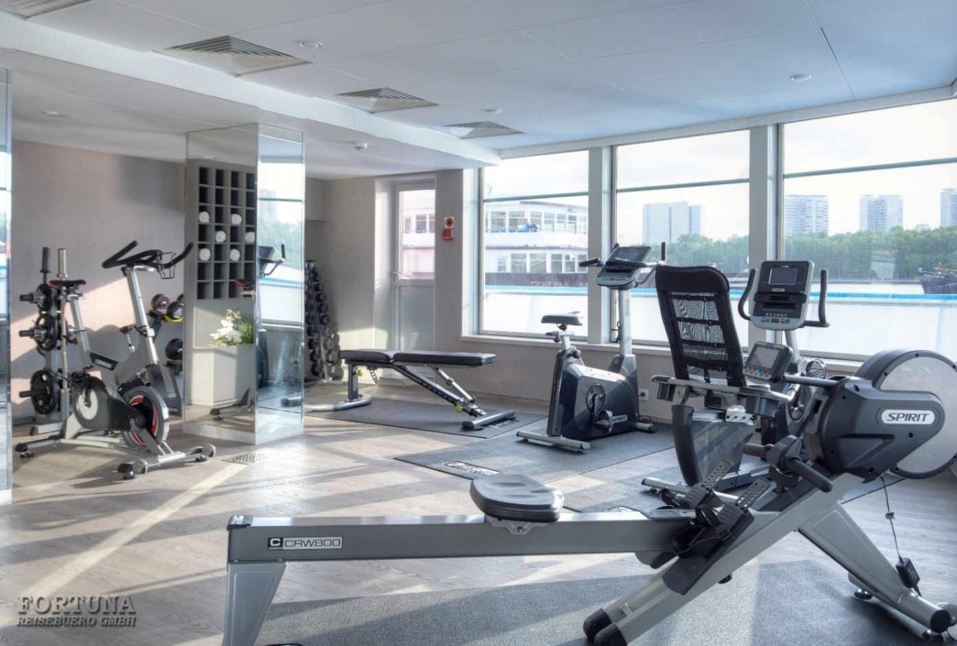 ТХ Игорь Стравинский 4*. Фитнес - тренажерный зал ||4