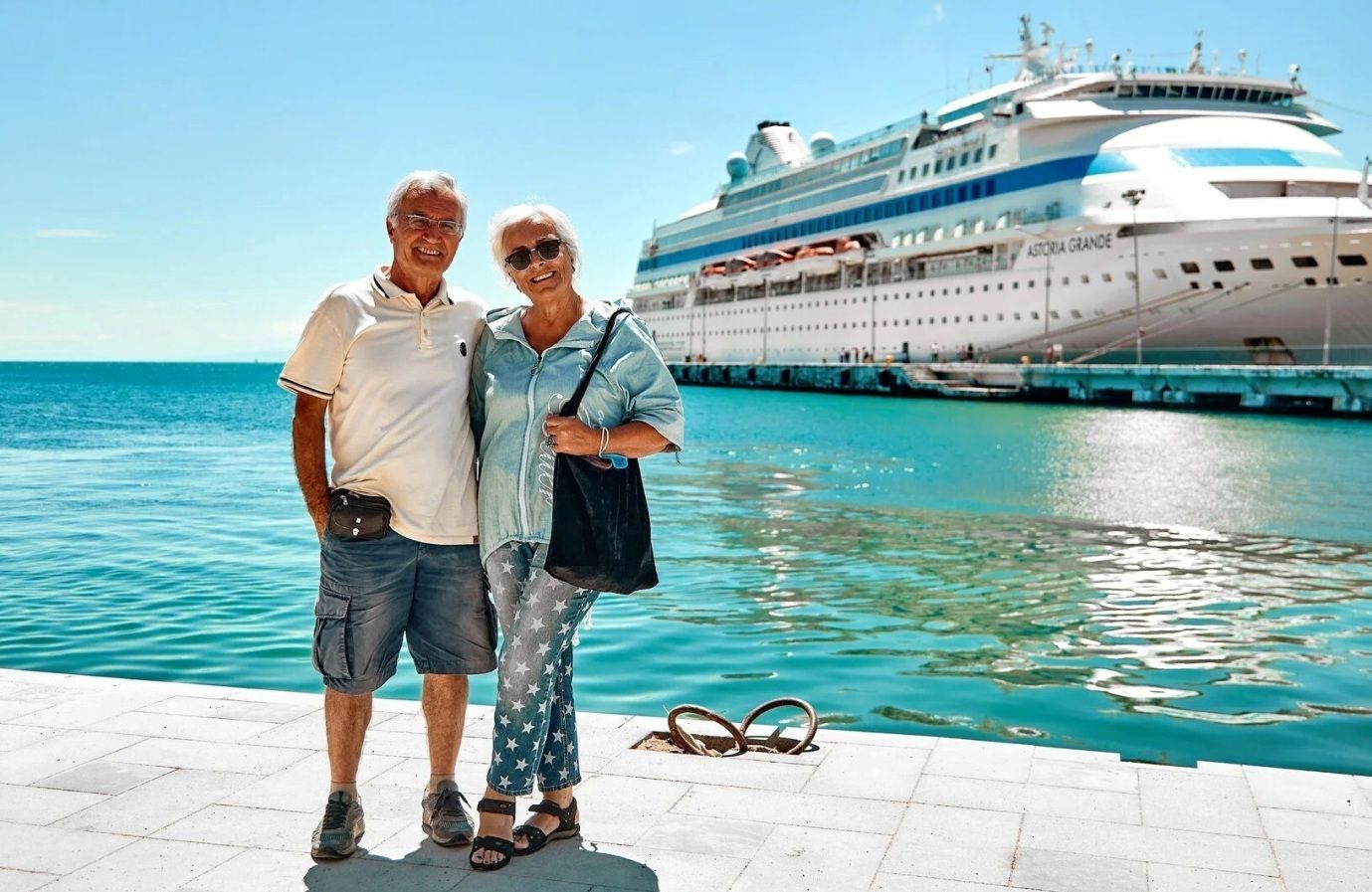 Акции, скидки на морские круизы