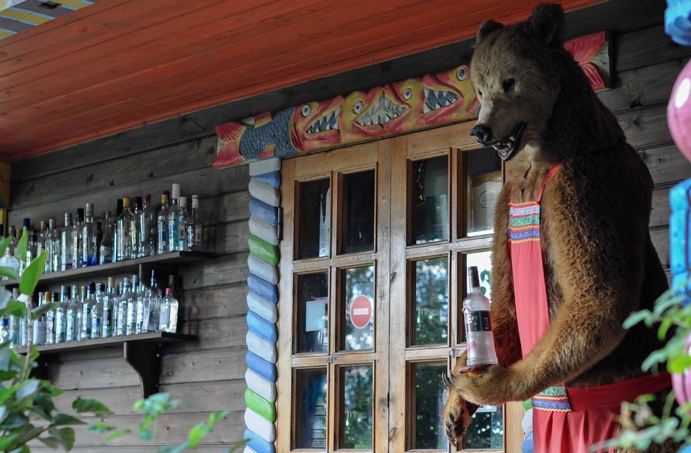 Круиз "Сокровища Карелии", теплоход "Георгий Чичерин"