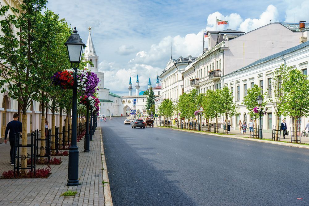 Круиз из Казани в Москву, теплоход "Волга Стар"