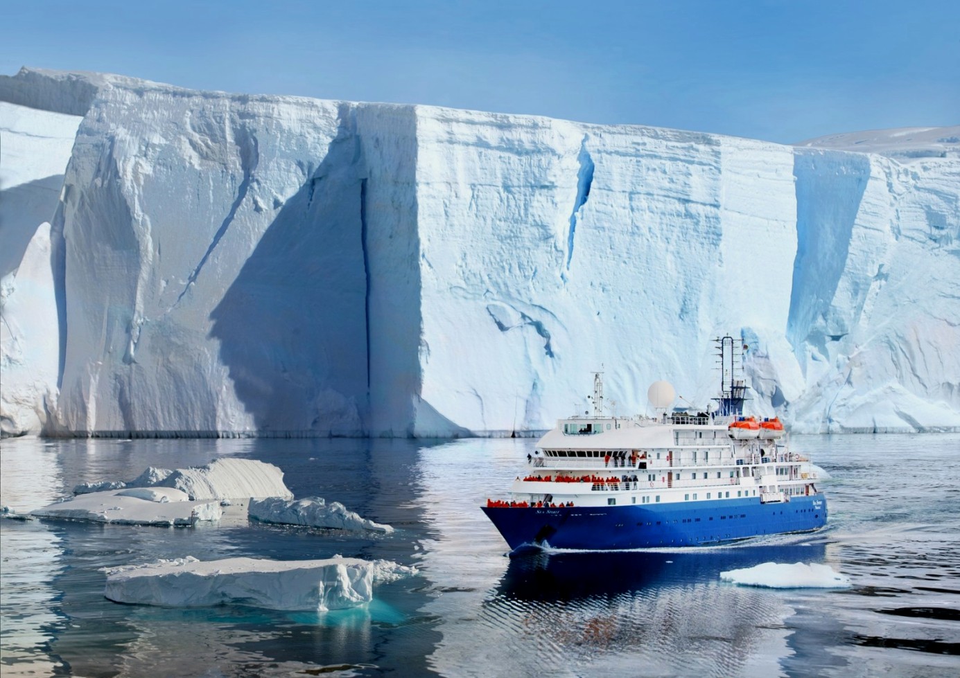 Экспедиционный круиз: путешествие на крайний юг 