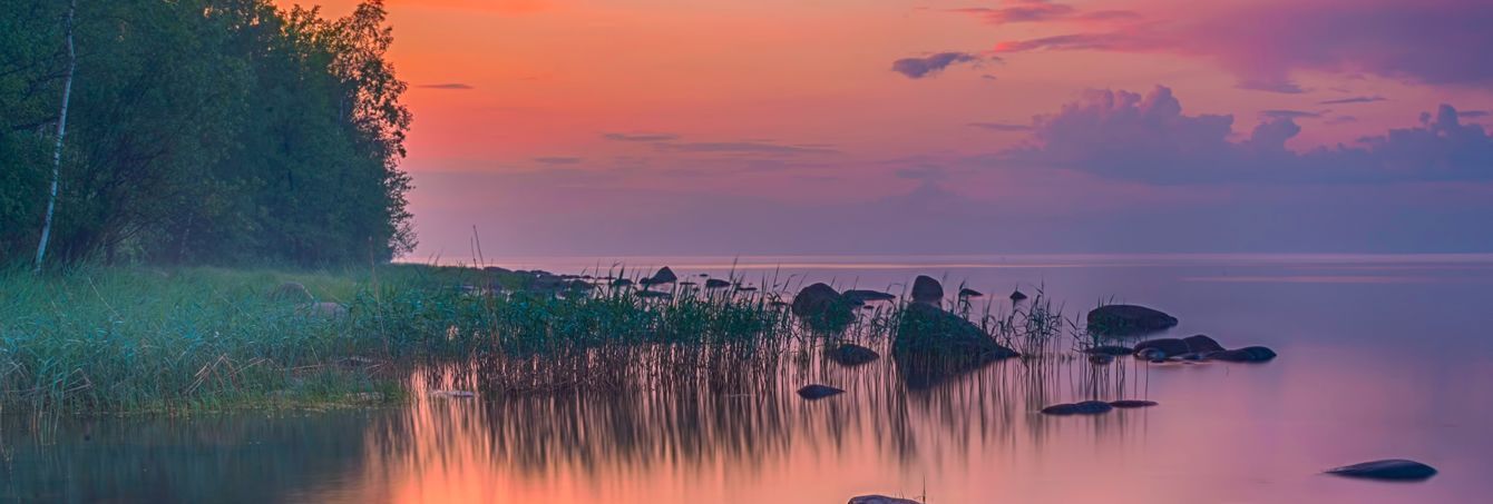 Круиз на остров Валаам из Петербурга, теплоход "Юрий Андропов", сезон 9