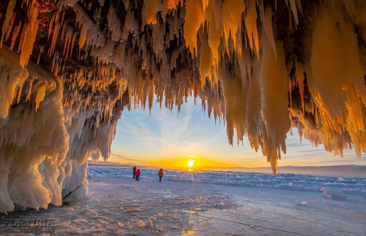 Новый Год на Байкале! 
