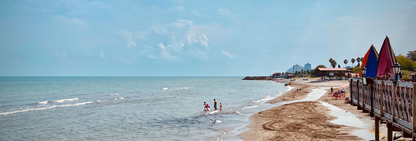 Круизы по Каспийскому морю