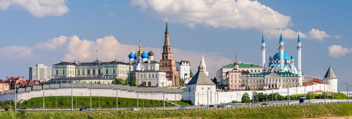 Круиз из Москвы в Казань и обратно, теплоход "Максим Литвинов"