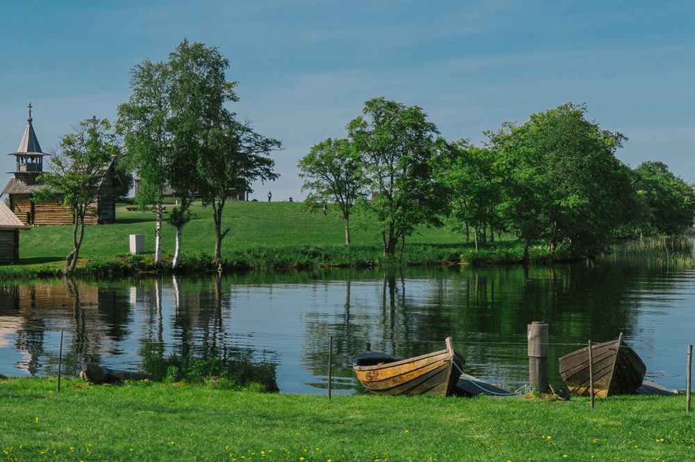 Круиз из Москвы в Санкт-Петербург теплоход "Игорь Стравинский"