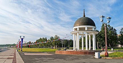 Круиз из Москвы в Санкт-Петербург, теплоход "Максим Литвинов"