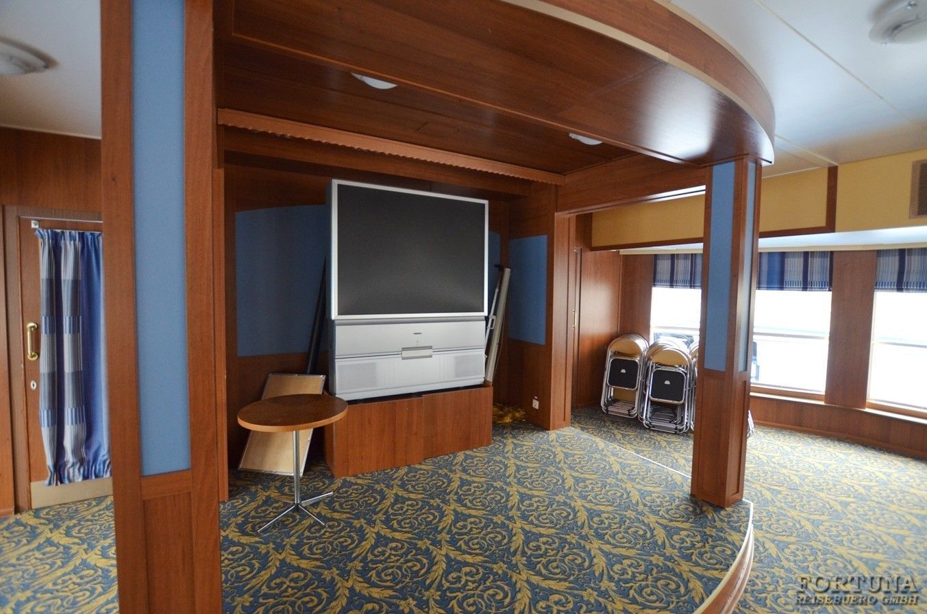 Круизы по России. ТХ Георгий Чичерин, конференц-зал ||3