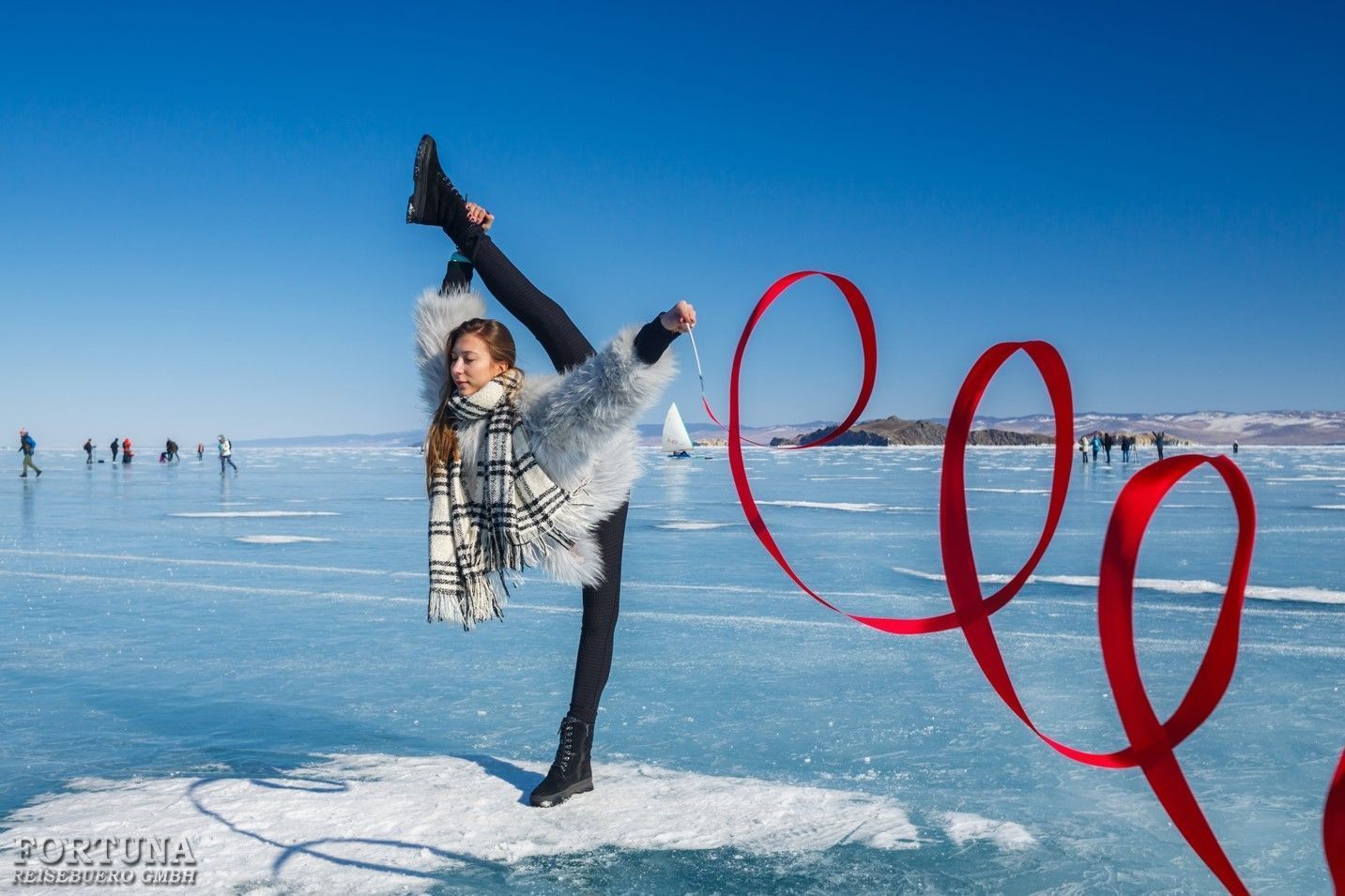 Рождество на Байкале