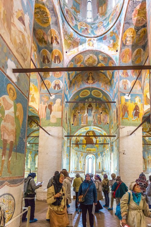 «Вологодские жемчужины»