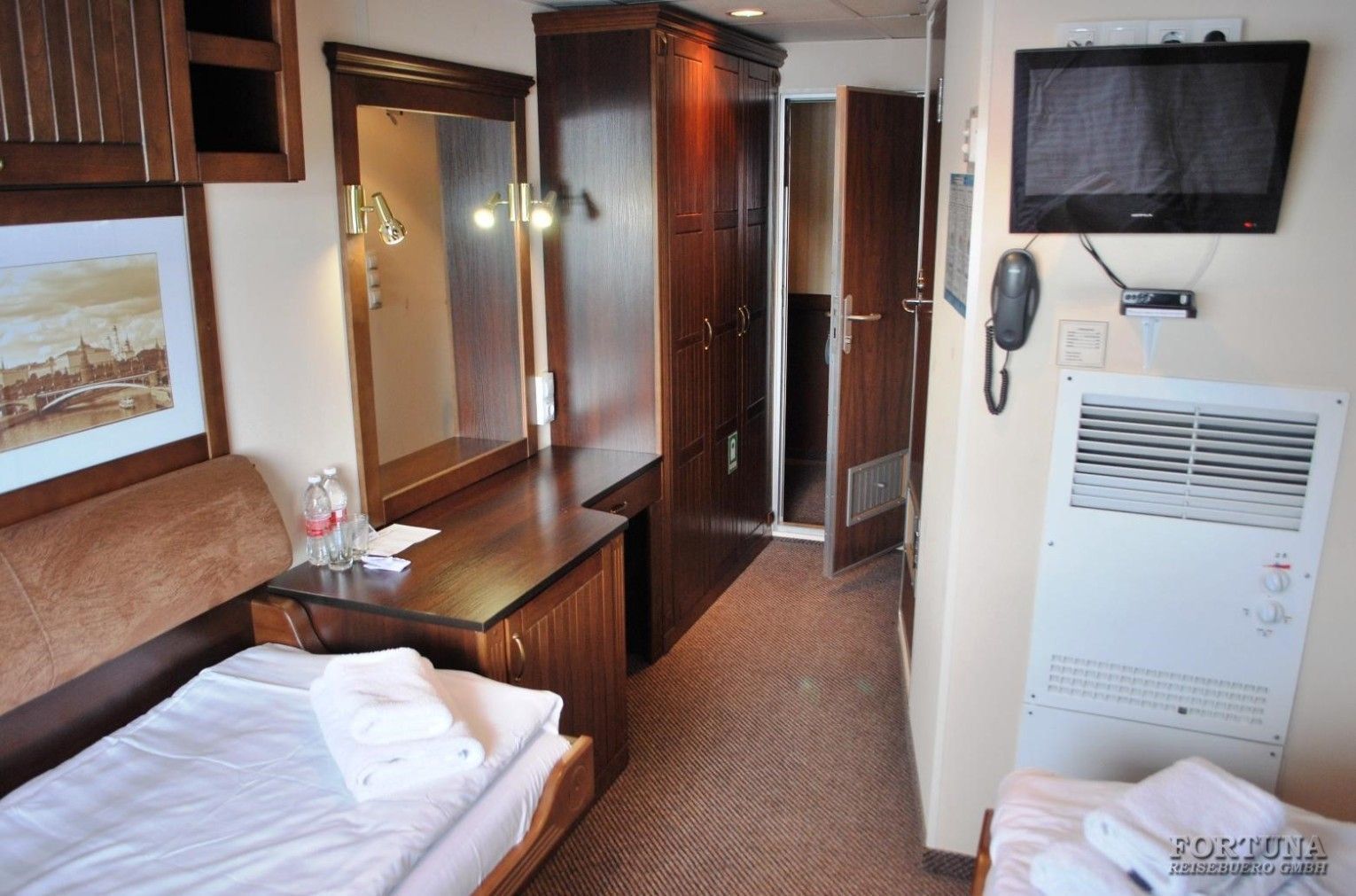 Теплоход Волга Стар. Стандарт Премиум 2М ||7