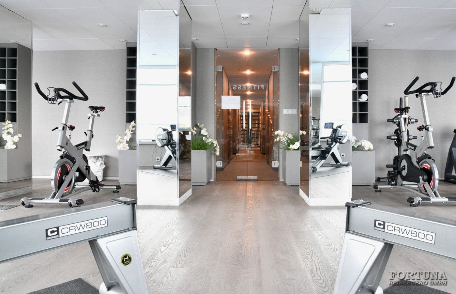 ТХ Игорь Стравинский 4*. Фитнес - тренажерный зал