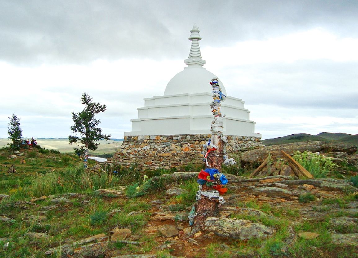 Этнокруиз "По следам кочевников"