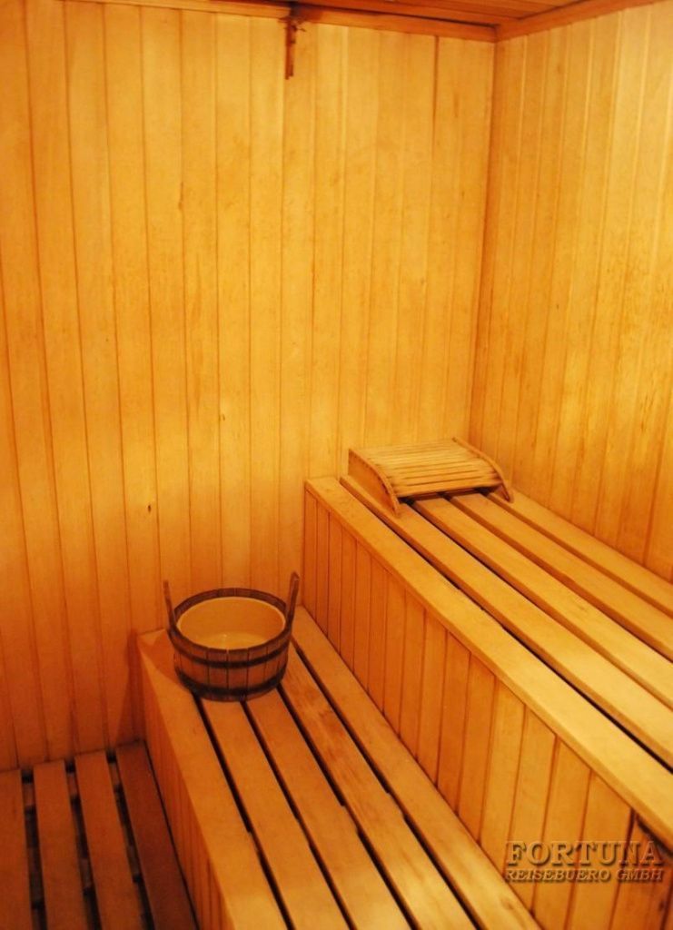 Речные круизы, теплоход Волга Стар. Сауна ||4