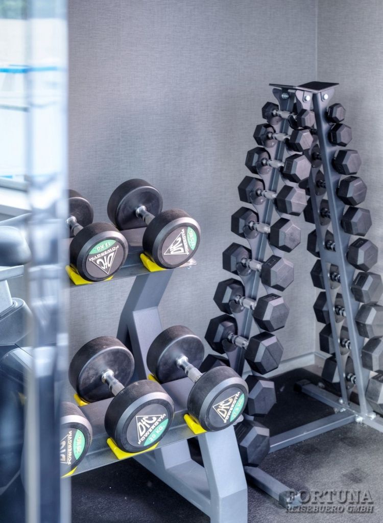 ТХ Игорь Стравинский 4*. Фитнес - тренажерный зал ||4