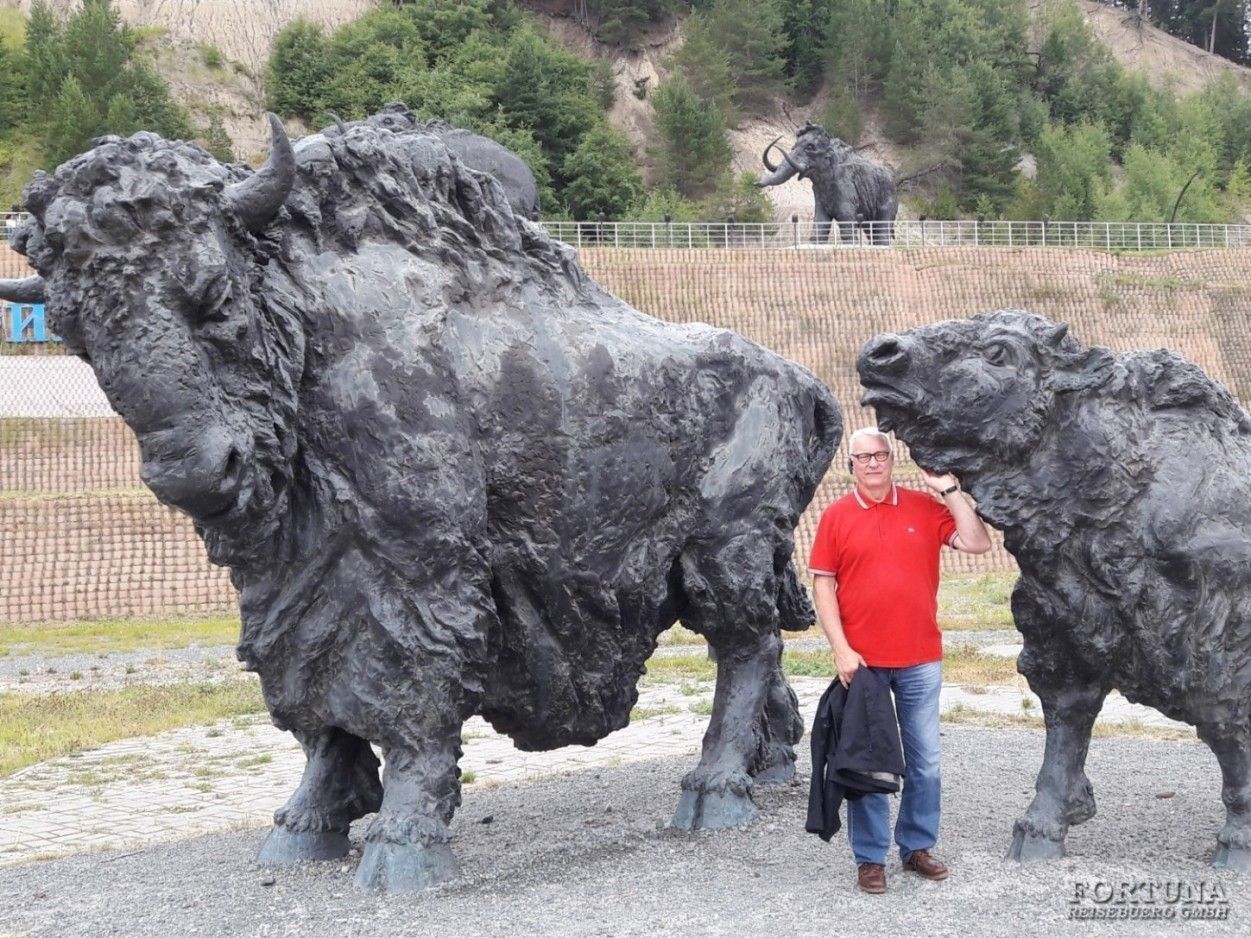 Круиз "Большое сибирское путешествие" из Новосибирска в Тобольск на теплоходе «СЕВЕРНАЯ СКАЗКА» 2026 г., сезон 1