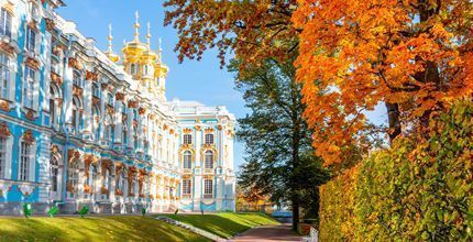"Петербургский калейдоскоп" 5 дней, сборный - Сезон 11