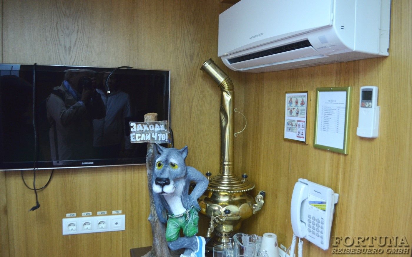 Круизы по Енисею. Теплоход-яхта Куприян, каюта ЛЮКС VIP ||3