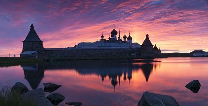 Круиз из Москвы "Архипелаг истории и тайн" - 14 дней, теплоход "Александр Пушкин"