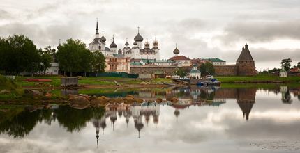 Соловки, 2 дня. На поезде из Москвы