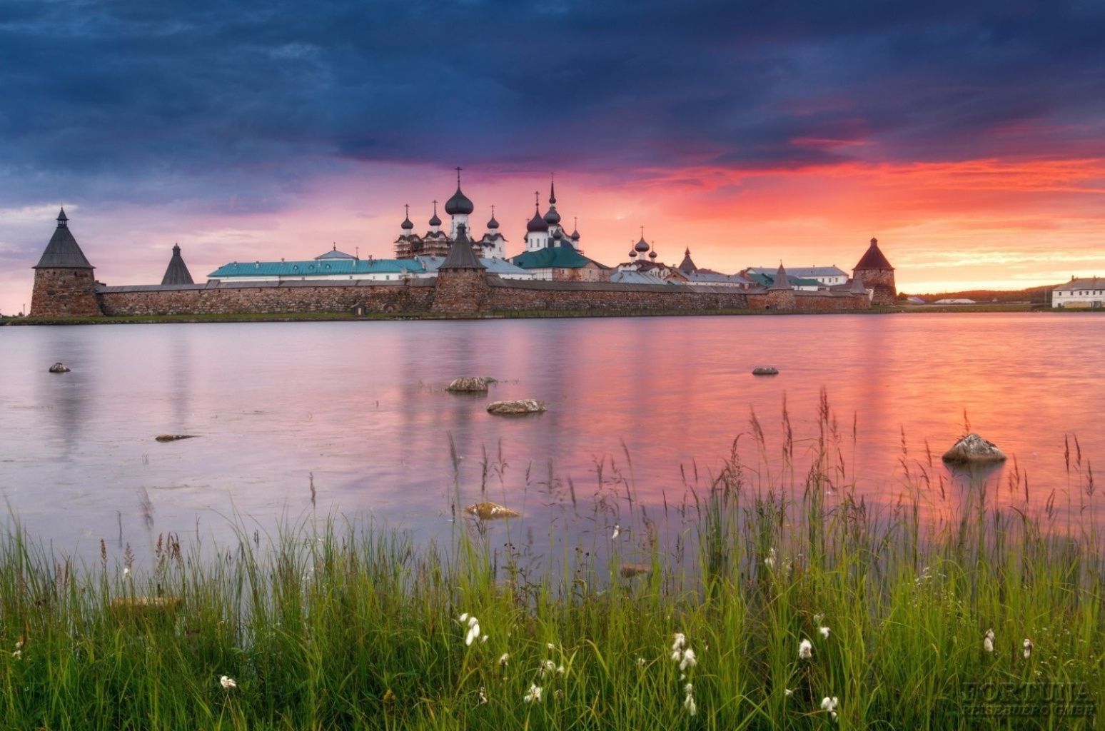 Автобусом на Соловки из Санкт-Петербурга, 5 дней