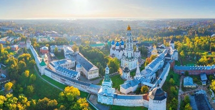 Круиз из Москвы в Казань и обратно, теплоход "Сергей Дягилев"