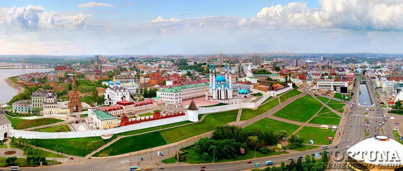 Круиз из Москвы в Казань, теплоход "Сергей Дягилев"