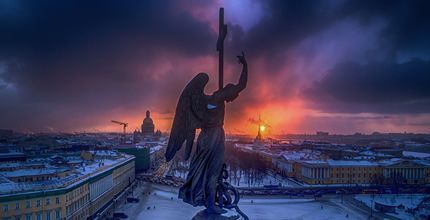 Индивидуальная экскурсия "Мистический Петербург"