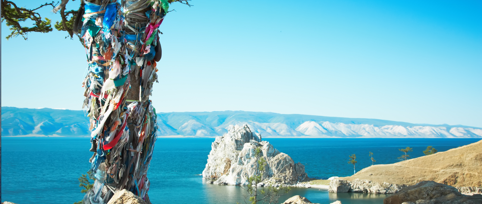 Летний Байкал тур-круиз "Байкальская экспедиция" Улан-Удэ -> Улан-Удэ - 7 дней