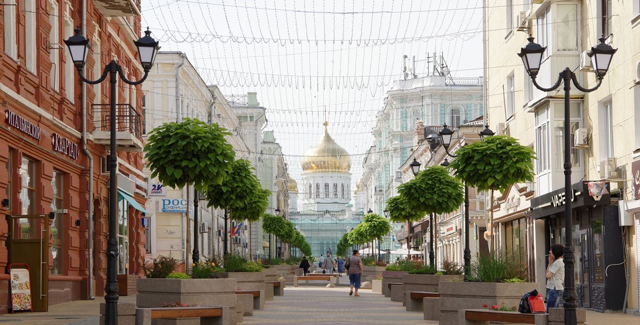 Круиз из Астрахани в Ростов-на-Дону, теплоход "Игорь Стравинский"