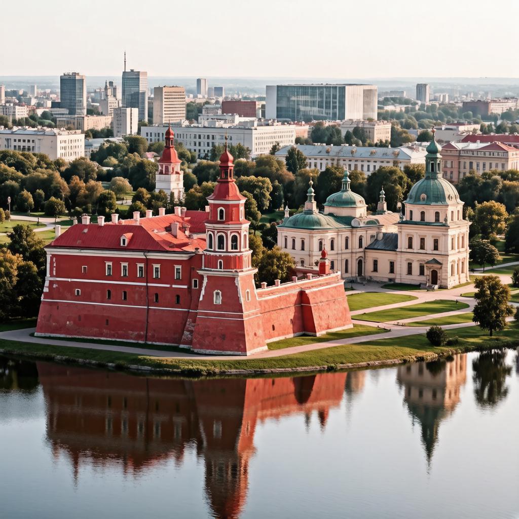 Белорусский калейдоскоп, 2 дня