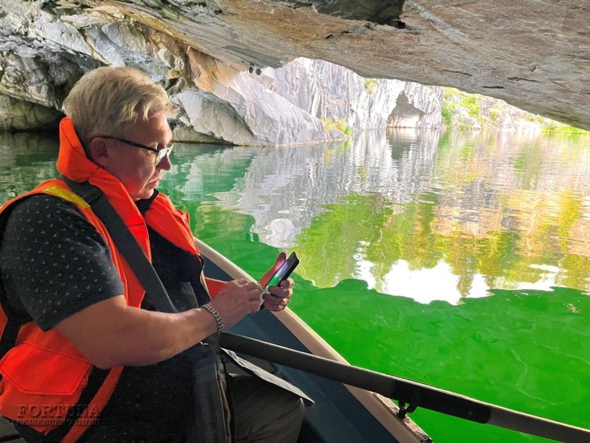 Карельский экспресс. Апрель - Ноябрь 2026