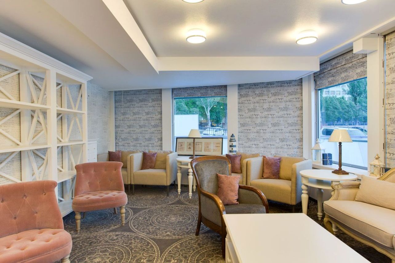 Речные круизы. Тх Сергей Дягилев, библиотека ||3