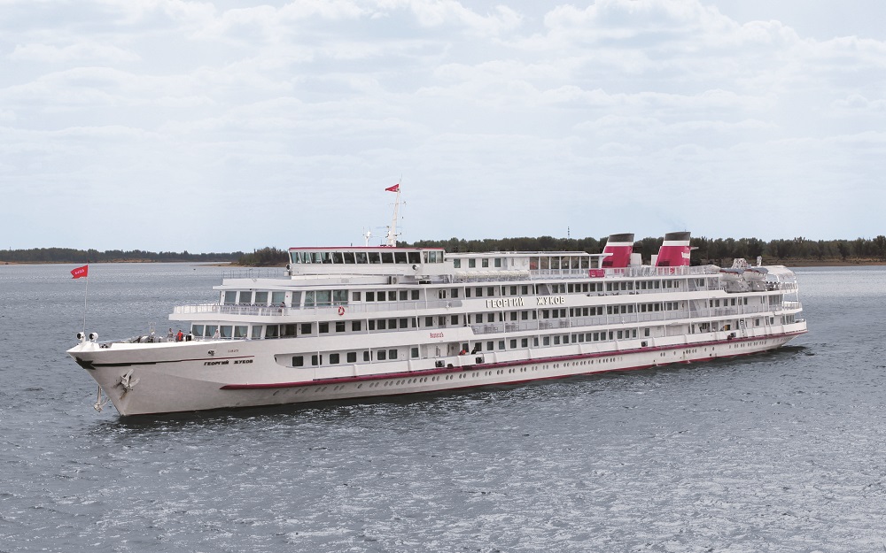 Круиз "Москва - Углич - Мышкин - Ярославль - Городец - Нижний Новгород", теплоход "Георгий Жуков"