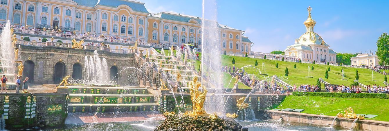 Круиз из Ростова-на-Дону в Санкт-Петербург, теплоход "Тихий Дон"