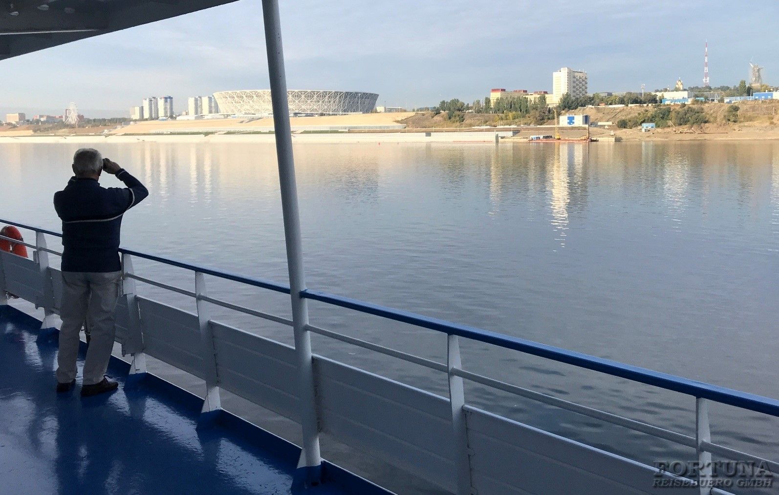 Круиз из Ростова-на-Дону в Казань, теплоход "Игорь Стравинский"