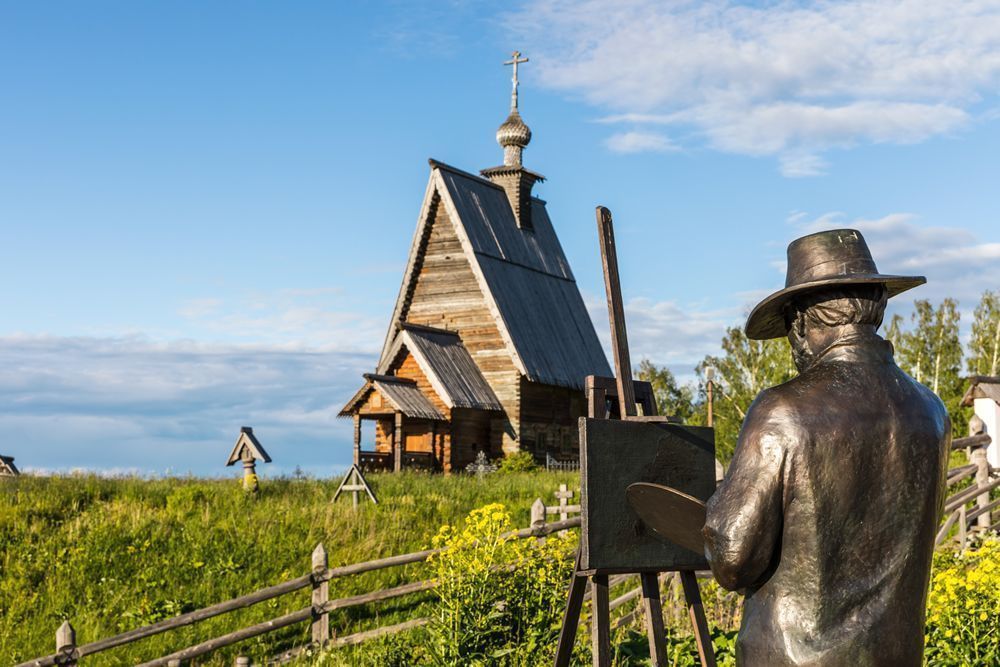 Круиз из Москвы "Восточная сказка" теплоход "Александр Пушкин"