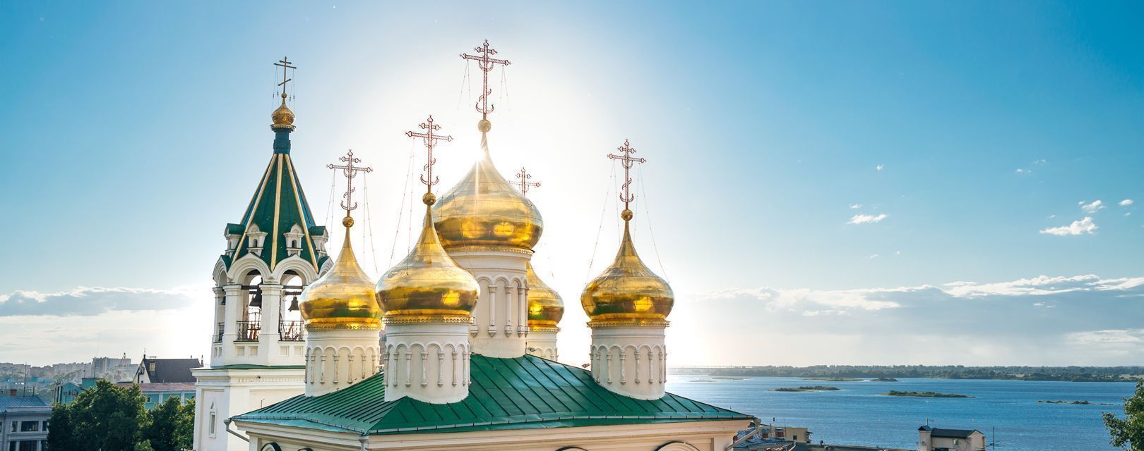 Круиз "Знакомство с Волгой" из Москвы, теплоход "Волга Дрим" 5*