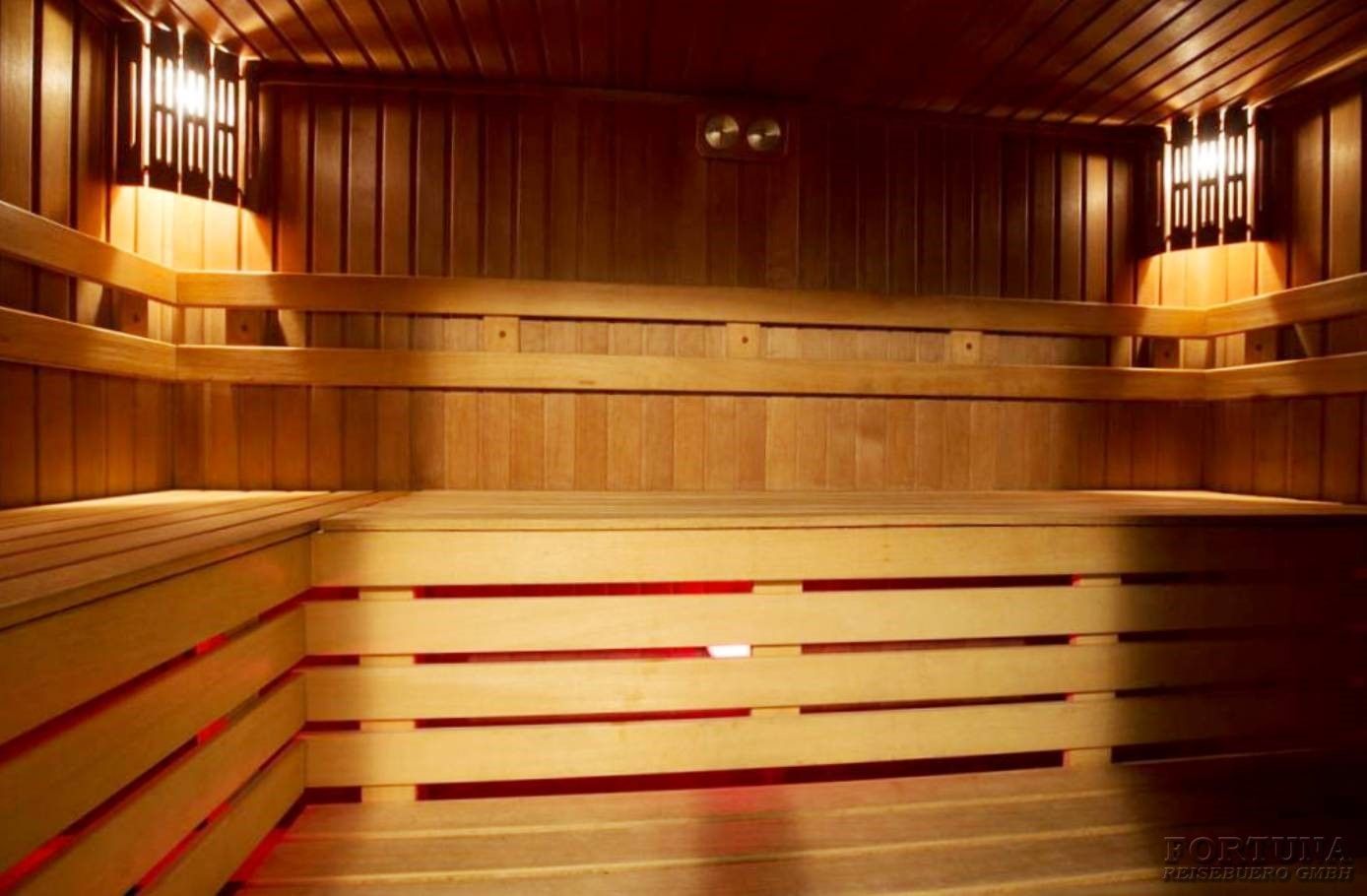 Круизы по России. Теплоход Георгий Чичерин. Сауна ||4