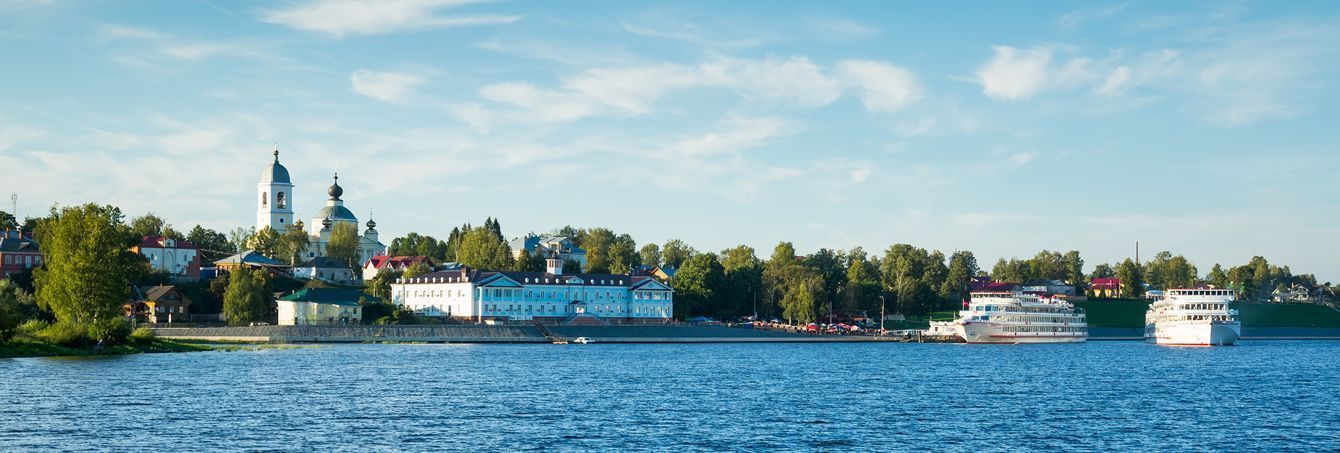 Круиз из Казани в Москву, теплоход "Сергей Дягилев"