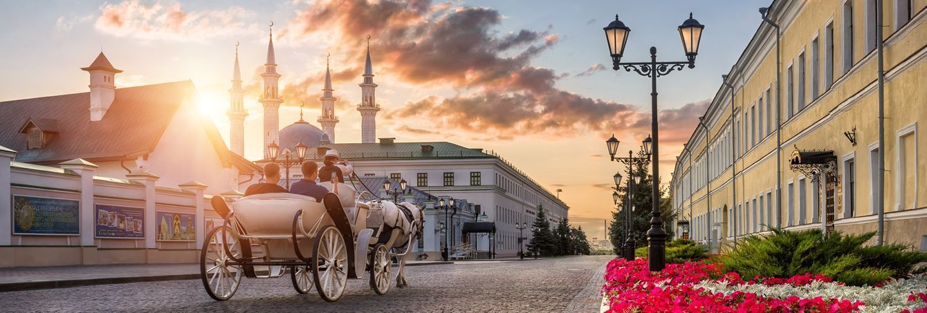 Круиз "Жемчужина Башкирии", теплоход "Александр Пушкин"