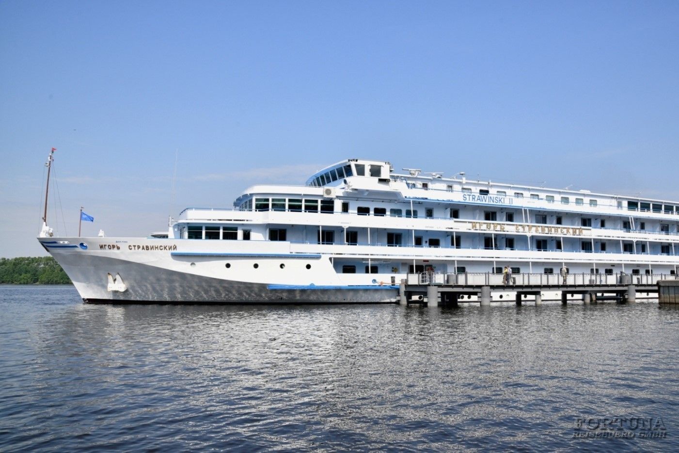 Круиз "Казань - Ростов-на-Дону" теплоход "Игорь Стравинский"