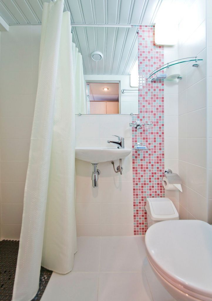 Теплоход С. Дягилев. Двухместные каюты Стандарт 2M ||7